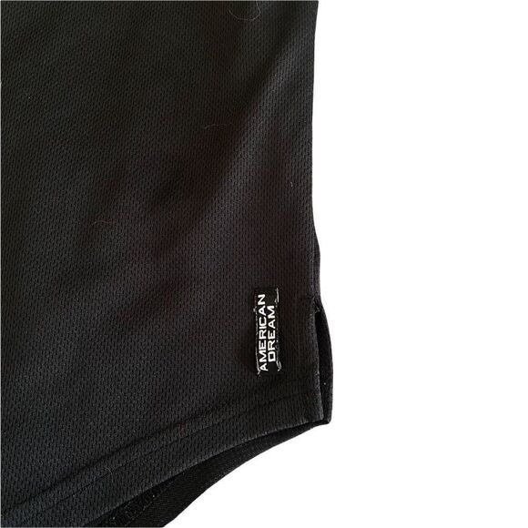 American Eagle men’s size large black long sleeve AE - Picture 4 of 11
